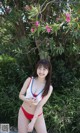 Yuka Natsumi 夏未ゆうか, 週プレ Photo Book 「ジューシィ・ポップ」 Set.02 P21 No.6f1cfe