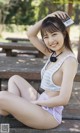 Yuka Natsumi 夏未ゆうか, 週プレ Photo Book 「ジューシィ・ポップ」 Set.02 P19 No.f1e494