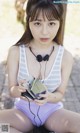 Yuka Natsumi 夏未ゆうか, 週プレ Photo Book 「ジューシィ・ポップ」 Set.02 P12 No.d9ac98