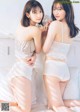 Madoka Moriyasu 森保まどか, Natsumi Matsuoka 松岡菜摘, Weekly Playboy 2019 No.16 (週刊プレイボーイ 2019年16号) P2 No.f5ef50