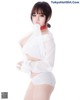 Lee Ju Young (yeriel35) Korean girl with a super bust to make netizens crazy (54 photos) P21 No.d6a2a6