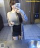 Lee Ju Young (yeriel35) Korean girl with a super bust to make netizens crazy (54 photos) P30 No.0e8756