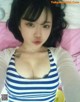 Lee Ju Young (yeriel35) Korean girl with a super bust to make netizens crazy (54 photos) P41 No.2d4214