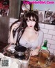 Lee Ju Young (yeriel35) Korean girl with a super bust to make netizens crazy (54 photos) P19 No.daa4aa