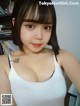 Lee Ju Young (yeriel35) Korean girl with a super bust to make netizens crazy (54 photos) P32 No.fd44a7