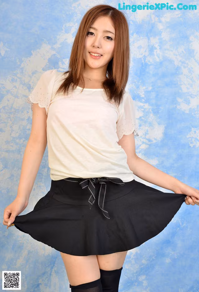 Kanon Takigawa - Lucky Strip Bra