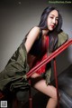 TouTiao 2017-11-16: Model Ru Yi (如意) (21 photos) P10 No.dc9e7a