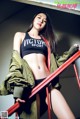 TouTiao 2017-11-16: Model Ru Yi (如意) (21 photos) P11 No.8f7e06