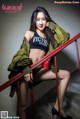 TouTiao 2017-11-16: Model Ru Yi (如意) (21 photos) P18 No.a1ef56