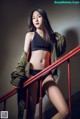 TouTiao 2017-11-16: Model Ru Yi (如意) (21 photos) P4 No.f9f302