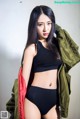 TouTiao 2017-11-16: Model Ru Yi (如意) (21 photos) P12 No.82def0