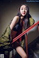 TouTiao 2017-11-16: Model Ru Yi (如意) (21 photos) P5 No.eb4a5a