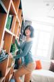 [Loozy] Son Ye-Eun (손예은): Librarian Girl (84 photos ) P43 No.6803b6