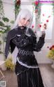 Coser@Sally多啦雪 (Sally Dorasnow): Echidna (20 photos) P3 No.a84ad2