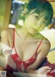 Moka Hayashida 林田百加, Young Gangan 2022 No.17 (ヤングガンガン 2022年17号) P18 No.abeea4