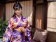 Ava Brooks - Midnight Kimono The Enchanting Seduction of an Ebony Geisha Set.1 20230805 Part 1 P18 No.f0f115