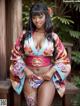 Ava Brooks - Midnight Kimono The Enchanting Seduction of an Ebony Geisha Set.1 20230805 Part 1 P19 No.53a7d7