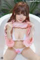 [Sally多啦雪] Chizuru Ichinose 水原千鶴 P40 No.66cb07 Image No. 17