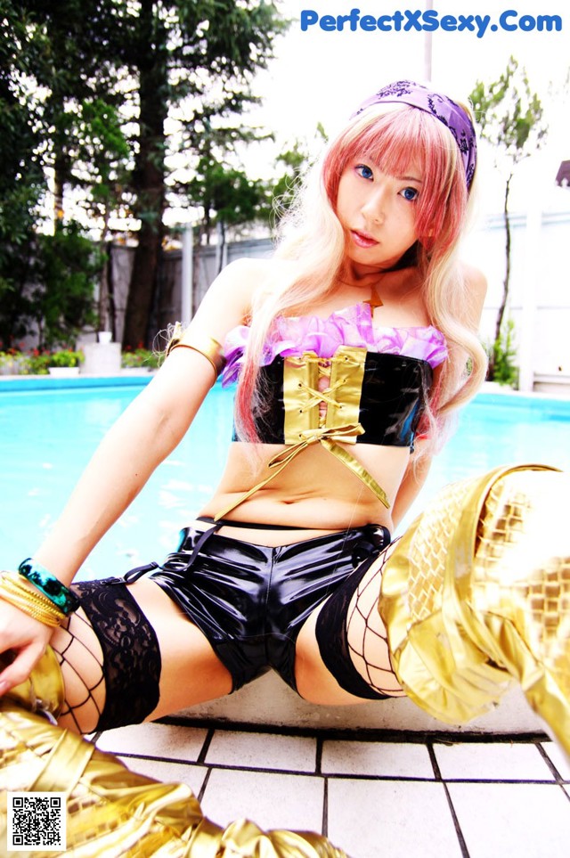 Cosplay Sachi - Vids Dvd Tailers