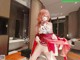 橙子喵酱 Cosplay 八重神子 P10 No.2e91e0