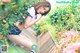QingDouKe 2016-12-29: Model Ha Na (哈拿) (51 photos) P12 No.68fad9