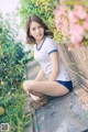 QingDouKe 2016-12-29: Model Ha Na (哈拿) (51 photos) P46 No.f4c62e