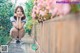 QingDouKe 2016-12-29: Model Ha Na (哈拿) (51 photos) P38 No.597911 Image No. 35