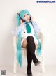Vocaloid Cosplay - Older Hotties Scandal P2 No.fac378