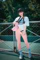 DJAWA Photo - Jeong Jenny (정제니): "Loose and Tight Pink" (159 photos) P5 No.b69006