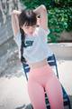 DJAWA Photo - Jeong Jenny (정제니): "Loose and Tight Pink" (159 photos) P21 No.507571