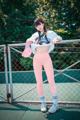 DJAWA Photo - Jeong Jenny (정제니): "Loose and Tight Pink" (159 photos) P15 No.24cb7e