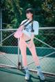DJAWA Photo - Jeong Jenny (정제니): "Loose and Tight Pink" (159 photos) P104 No.528d26