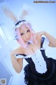 Cosplay Saku - Injured Photo Hd P11 No.db5b31 Image No. 3