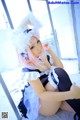 Cosplay Saku - Injured Photo Hd P4 No.029ea5 Image No. 17