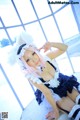 Cosplay Saku - Injured Photo Hd P2 No.3b5fb2 Image No. 21