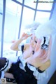 Cosplay Saku - Injured Photo Hd P1 No.1fdece Image No. 23