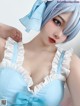 二佐Nisa Cosplay 蕾姆 P27 No.98c085 Image No. 1