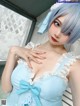 二佐Nisa Cosplay 蕾姆 P22 No.9a9a50 Image No. 11