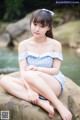 BoLoli 2017-08-11 Vol.100: Model Liu You Qi Sevenbaby (柳 侑 绮 Sevenbaby) (89 photos) P27 No.d056ac