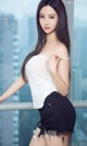 UGIRLS - Ai You Wu App No.790: Model Han Yu Chan (韩雨婵) (40 photos) P2 No.92e4b5