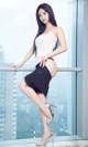 UGIRLS - Ai You Wu App No.790: Model Han Yu Chan (韩雨婵) (40 photos)