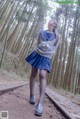 [Fantasy Factory 小丁Patron] School Girl in Bamboo Forest P19 No.49abc2