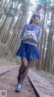 [Fantasy Factory 小丁Patron] School Girl in Bamboo Forest P60 No.97c8fd
