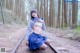 [Fantasy Factory 小丁Patron] School Girl in Bamboo Forest P55 No.bd25e4