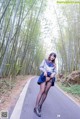 [Fantasy Factory 小丁Patron] School Girl in Bamboo Forest P42 No.1ebcf3 Image No. 57