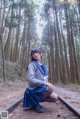 [Fantasy Factory 小丁Patron] School Girl in Bamboo Forest P27 No.cbfc6c Image No. 87