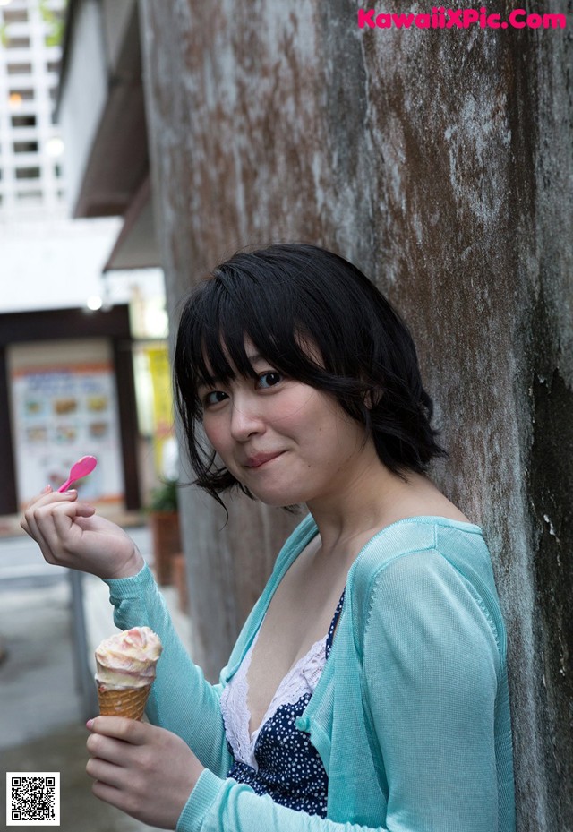 Erina Nagasawa - Modek School 8class
