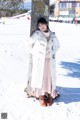 Runa Toyoda 豊田ルナ, Platinum FLASHデジタル写真集 SNOW WHITE Set.02 P16 No.a03045