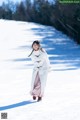 Runa Toyoda 豊田ルナ, Platinum FLASHデジタル写真集 SNOW WHITE Set.02 P9 No.ac3491