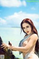 TouTiao 2018-04-13: Model Cai Nan (蔡 楠) (13 pictures) P1 No.17e05e